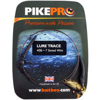 PikePro Lure Traces